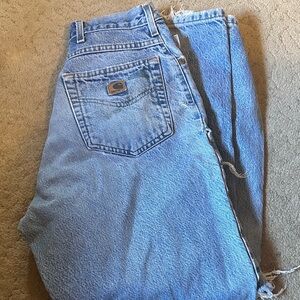 Carhartt Light Blue Denim Pants